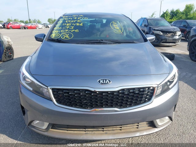 12647210 :رقم المزاد ، 3KPFL4A76HE146488 vin ، 2017 Kia Forte Ex/ex Luxury/ex+/lx/lx+ مزاد بيع