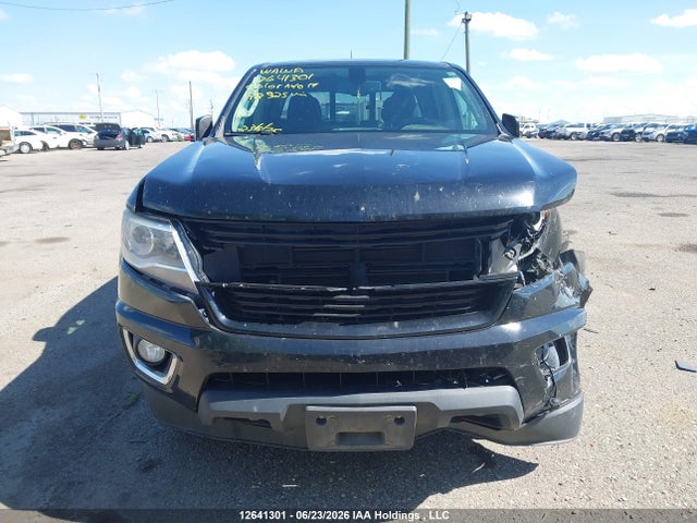 Aukcja sprzedaży 2017 Chevrolet Colorado 4wd Z71, vin: 1GCGTDEN6H1178325, numer aukcji: 12641301