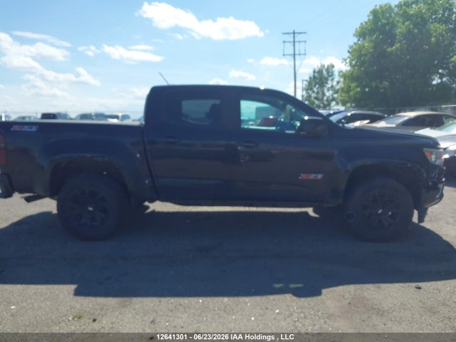 Aukcja sprzedaży 2017 Chevrolet Colorado 4wd Z71, vin: 1GCGTDEN6H1178325, numer aukcji: 12641301