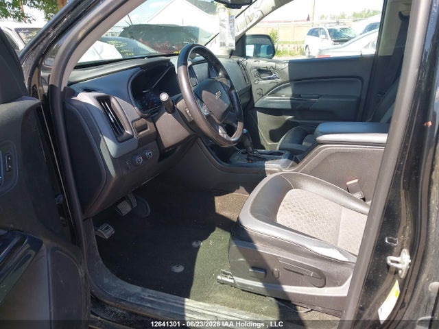Aukcja sprzedaży 2017 Chevrolet Colorado 4wd Z71, vin: 1GCGTDEN6H1178325, numer aukcji: 12641301