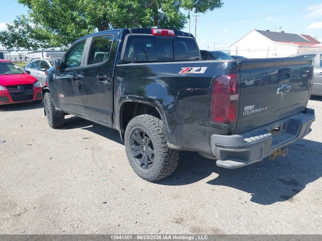 Aukcja sprzedaży 2017 Chevrolet Colorado 4wd Z71, vin: 1GCGTDEN6H1178325, numer aukcji: 12641301