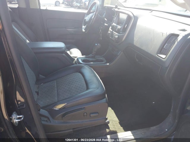 Aukcja sprzedaży 2017 Chevrolet Colorado 4wd Z71, vin: 1GCGTDEN6H1178325, numer aukcji: 12641301