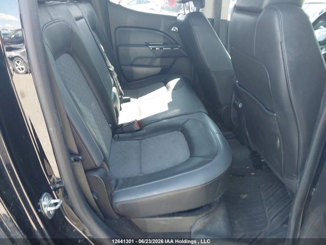 Aukcja sprzedaży 2017 Chevrolet Colorado 4wd Z71, vin: 1GCGTDEN6H1178325, numer aukcji: 12641301