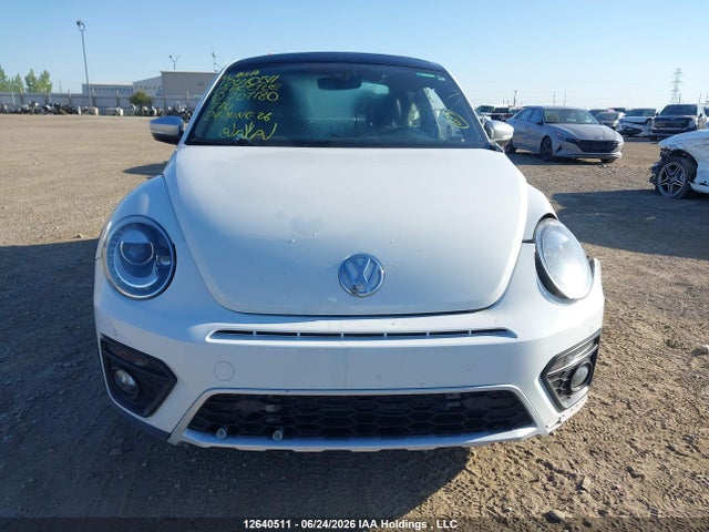 Продаж на аукціоні авто 2019 Volkswagen Beetle 2.0 Tsi Dune, vin: 3VWSD7AT6KM707180, номер лоту: 12640511