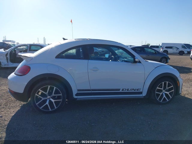 Продаж на аукціоні авто 2019 Volkswagen Beetle 2.0 Tsi Dune, vin: 3VWSD7AT6KM707180, номер лоту: 12640511