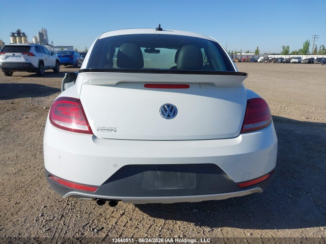 Продаж на аукціоні авто 2019 Volkswagen Beetle 2.0 Tsi Dune, vin: 3VWSD7AT6KM707180, номер лоту: 12640511