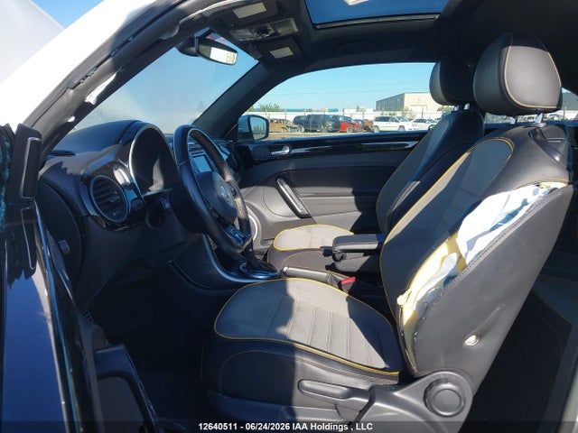 Продаж на аукціоні авто 2019 Volkswagen Beetle 2.0 Tsi Dune, vin: 3VWSD7AT6KM707180, номер лоту: 12640511