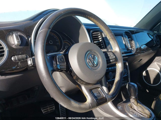 Продаж на аукціоні авто 2019 Volkswagen Beetle 2.0 Tsi Dune, vin: 3VWSD7AT6KM707180, номер лоту: 12640511