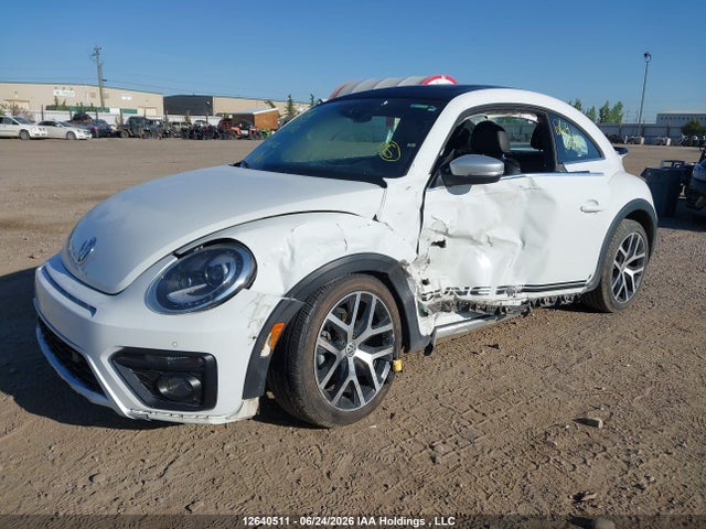 Продаж на аукціоні авто 2019 Volkswagen Beetle 2.0 Tsi Dune, vin: 3VWSD7AT6KM707180, номер лоту: 12640511
