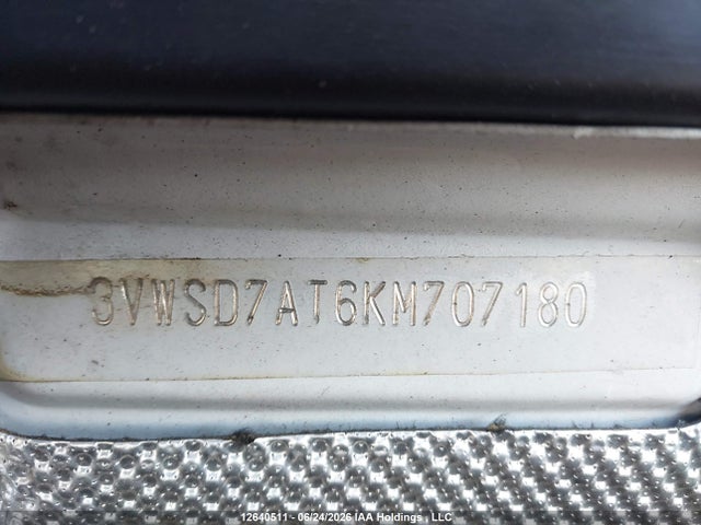 Продаж на аукціоні авто 2019 Volkswagen Beetle 2.0 Tsi Dune, vin: 3VWSD7AT6KM707180, номер лоту: 12640511