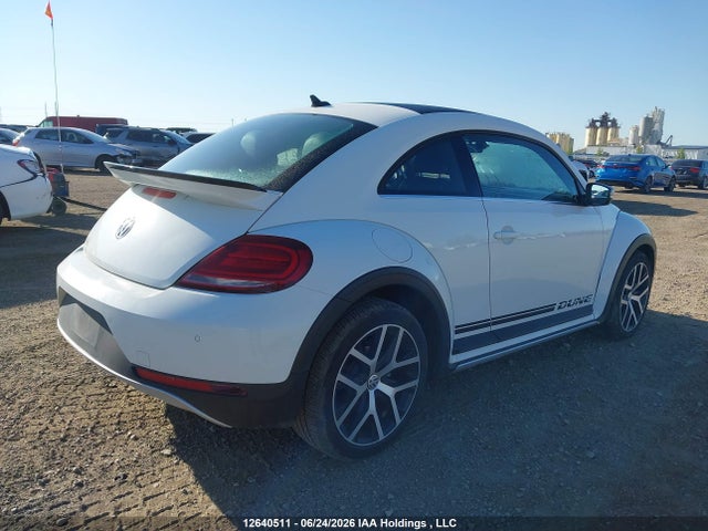 Продаж на аукціоні авто 2019 Volkswagen Beetle 2.0 Tsi Dune, vin: 3VWSD7AT6KM707180, номер лоту: 12640511