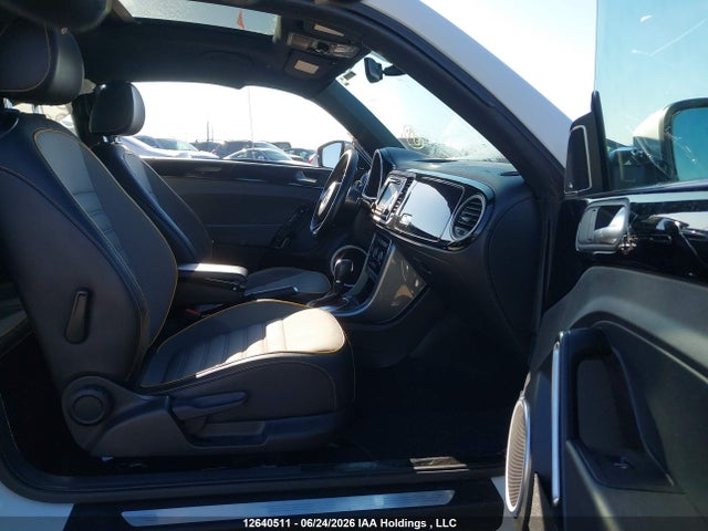 Продаж на аукціоні авто 2019 Volkswagen Beetle 2.0 Tsi Dune, vin: 3VWSD7AT6KM707180, номер лоту: 12640511