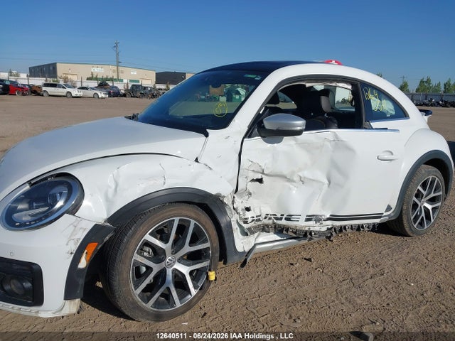 Продаж на аукціоні авто 2019 Volkswagen Beetle 2.0 Tsi Dune, vin: 3VWSD7AT6KM707180, номер лоту: 12640511