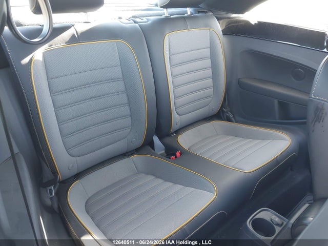 Продаж на аукціоні авто 2019 Volkswagen Beetle 2.0 Tsi Dune, vin: 3VWSD7AT6KM707180, номер лоту: 12640511