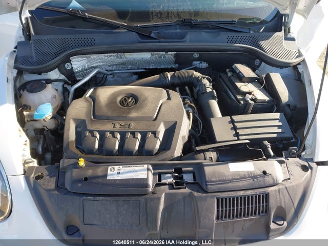 Продаж на аукціоні авто 2019 Volkswagen Beetle 2.0 Tsi Dune, vin: 3VWSD7AT6KM707180, номер лоту: 12640511