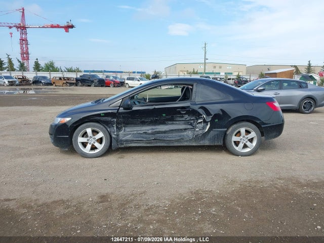 2010 Honda Civic Lx Sr მანქანა იყიდება აუქციონზე, vin: 2HGFG1A62AH007125, აუქციონის ნომერი: 12647211