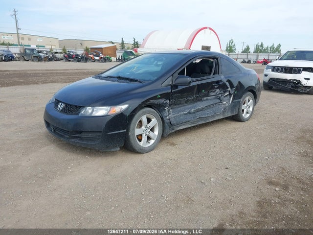 2010 Honda Civic Lx Sr მანქანა იყიდება აუქციონზე, vin: 2HGFG1A62AH007125, აუქციონის ნომერი: 12647211