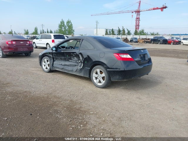 2010 Honda Civic Lx Sr მანქანა იყიდება აუქციონზე, vin: 2HGFG1A62AH007125, აუქციონის ნომერი: 12647211