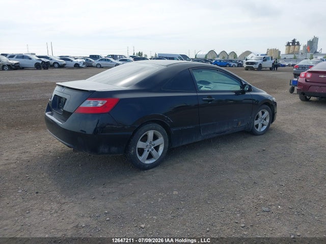 2010 Honda Civic Lx Sr მანქანა იყიდება აუქციონზე, vin: 2HGFG1A62AH007125, აუქციონის ნომერი: 12647211