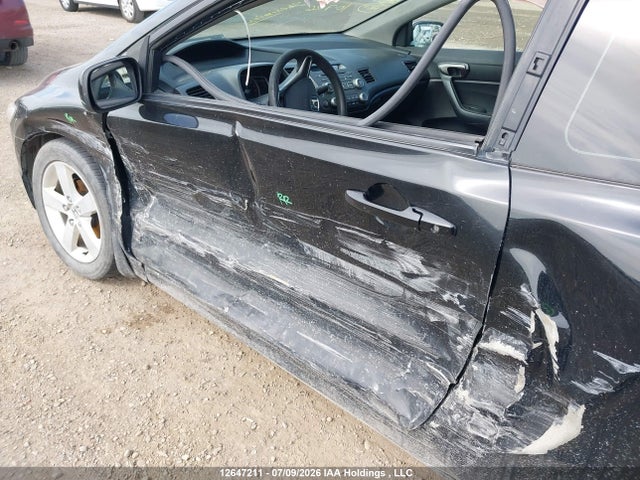 2010 Honda Civic Lx Sr მანქანა იყიდება აუქციონზე, vin: 2HGFG1A62AH007125, აუქციონის ნომერი: 12647211