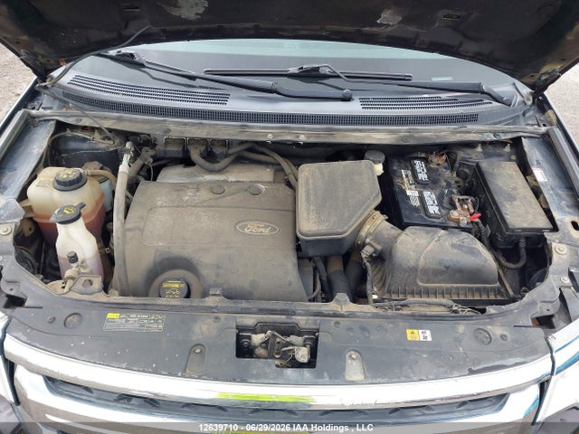 2013 Ford Edge Limited მანქანა იყიდება აუქციონზე, vin: 2FMDK4KC0DBB60597, აუქციონის ნომერი: 12639710