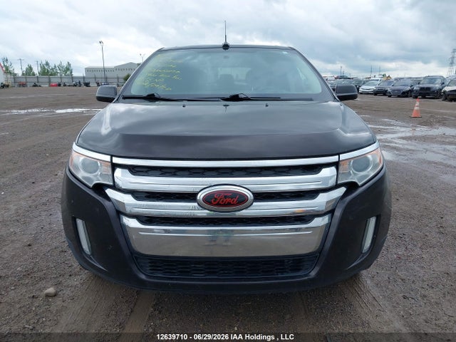 2013 Ford Edge Limited მანქანა იყიდება აუქციონზე, vin: 2FMDK4KC0DBB60597, აუქციონის ნომერი: 12639710