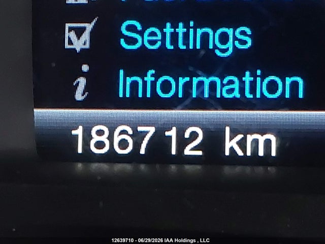 2013 Ford Edge Limited მანქანა იყიდება აუქციონზე, vin: 2FMDK4KC0DBB60597, აუქციონის ნომერი: 12639710
