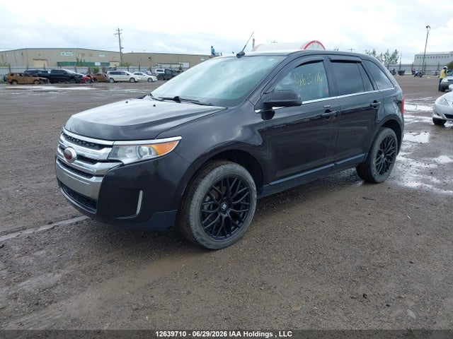 2013 Ford Edge Limited მანქანა იყიდება აუქციონზე, vin: 2FMDK4KC0DBB60597, აუქციონის ნომერი: 12639710