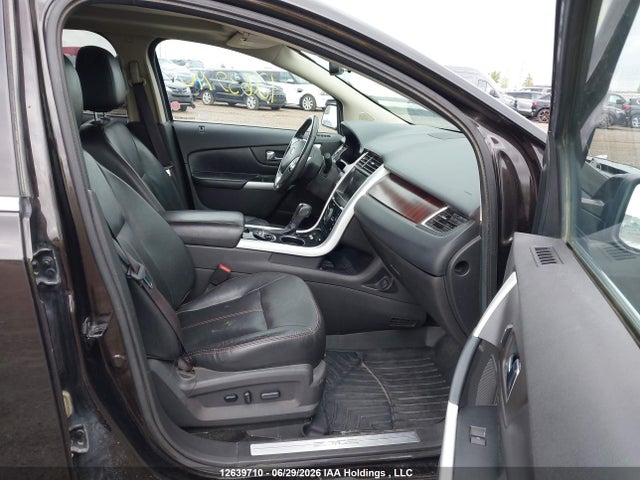 2013 Ford Edge Limited მანქანა იყიდება აუქციონზე, vin: 2FMDK4KC0DBB60597, აუქციონის ნომერი: 12639710