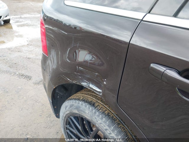 2013 Ford Edge Limited მანქანა იყიდება აუქციონზე, vin: 2FMDK4KC0DBB60597, აუქციონის ნომერი: 12639710