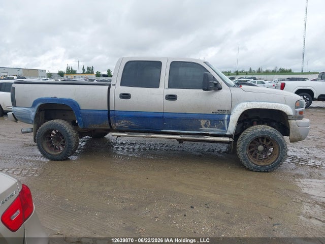 Aukcja sprzedaży 2007 Gmc Sierra 2500hd Sl/sle/slt, vin: 1GTHK23D57F111755, numer aukcji: 12639870