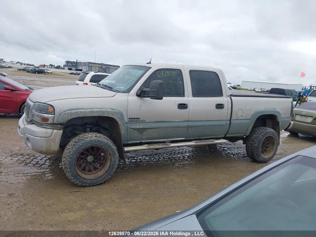 Aukcja sprzedaży 2007 Gmc Sierra 2500hd Sl/sle/slt, vin: 1GTHK23D57F111755, numer aukcji: 12639870