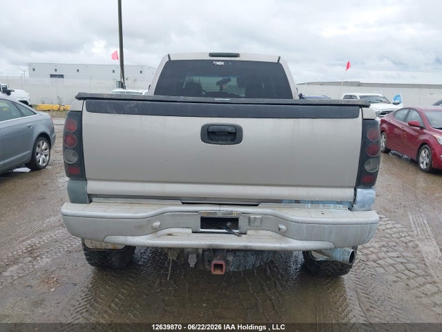 Aukcja sprzedaży 2007 Gmc Sierra 2500hd Sl/sle/slt, vin: 1GTHK23D57F111755, numer aukcji: 12639870