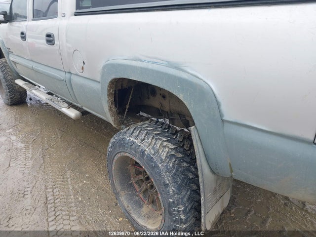 Aukcja sprzedaży 2007 Gmc Sierra 2500hd Sl/sle/slt, vin: 1GTHK23D57F111755, numer aukcji: 12639870
