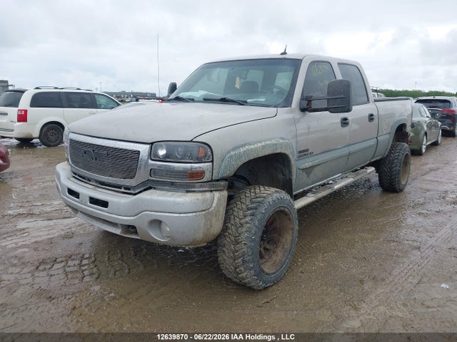 Aukcja sprzedaży 2007 Gmc Sierra 2500hd Sl/sle/slt, vin: 1GTHK23D57F111755, numer aukcji: 12639870