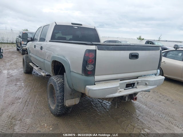 Aukcja sprzedaży 2007 Gmc Sierra 2500hd Sl/sle/slt, vin: 1GTHK23D57F111755, numer aukcji: 12639870