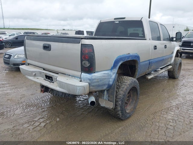 Aukcja sprzedaży 2007 Gmc Sierra 2500hd Sl/sle/slt, vin: 1GTHK23D57F111755, numer aukcji: 12639870