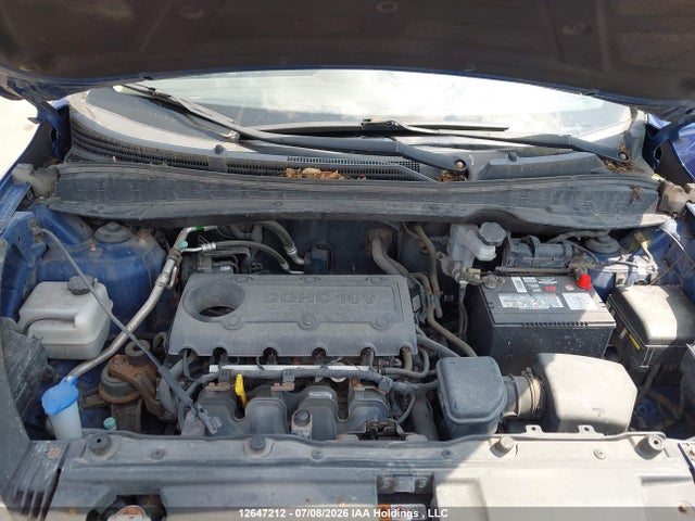Продаж на аукціоні авто 2013 Hyundai Tucson Gls, vin: KM8JU3AC8DU664236, номер лоту: 12647212