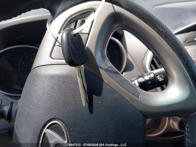 Продаж на аукціоні авто 2013 Hyundai Tucson Gls, vin: KM8JU3AC8DU664236, номер лоту: 12647212