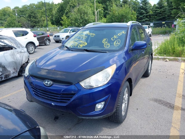 Продаж на аукціоні авто 2013 Hyundai Tucson Gls, vin: KM8JU3AC8DU664236, номер лоту: 12647212
