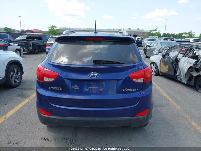 Продаж на аукціоні авто 2013 Hyundai Tucson Gls, vin: KM8JU3AC8DU664236, номер лоту: 12647212