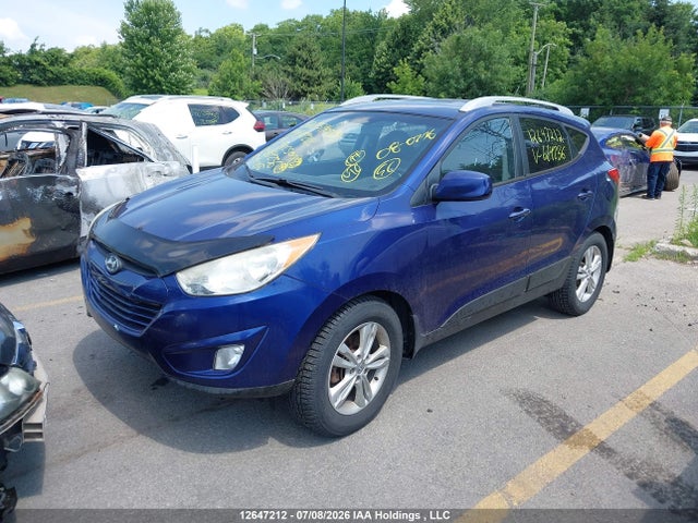 Продаж на аукціоні авто 2013 Hyundai Tucson Gls, vin: KM8JU3AC8DU664236, номер лоту: 12647212