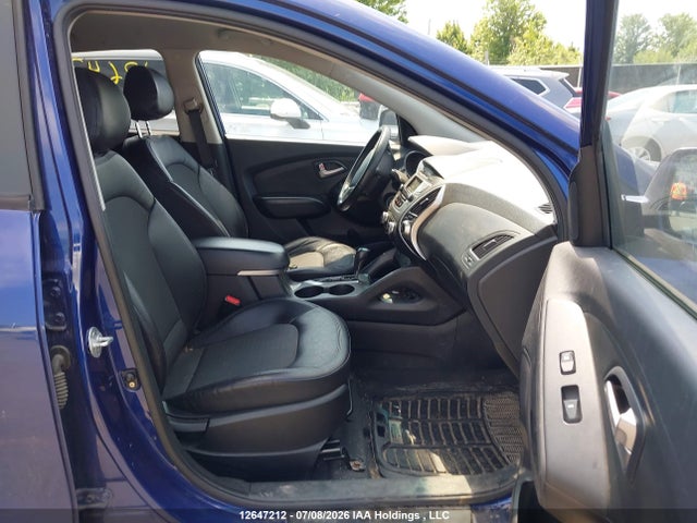 Продаж на аукціоні авто 2013 Hyundai Tucson Gls, vin: KM8JU3AC8DU664236, номер лоту: 12647212