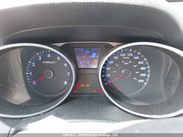 Продаж на аукціоні авто 2013 Hyundai Tucson Gls, vin: KM8JU3AC8DU664236, номер лоту: 12647212
