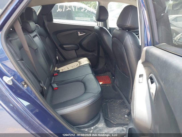 Продаж на аукціоні авто 2013 Hyundai Tucson Gls, vin: KM8JU3AC8DU664236, номер лоту: 12647212