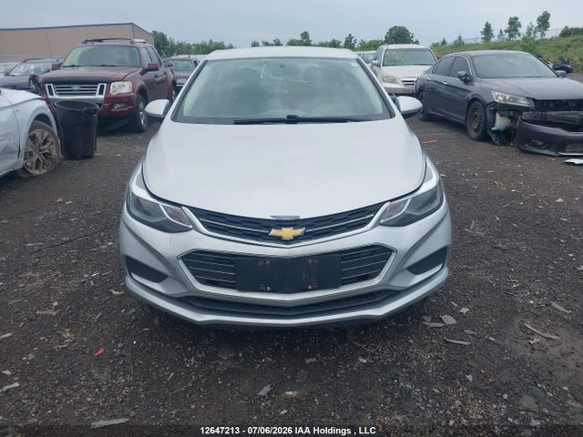 Chevrolet CRUZE LT 2016 3G1BE5SM1GS603025 Image 13