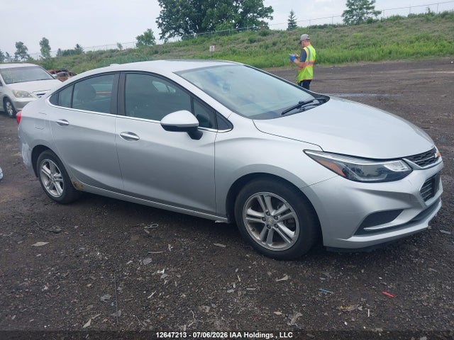 Chevrolet CRUZE LT 2016 3G1BE5SM1GS603025 Image 14