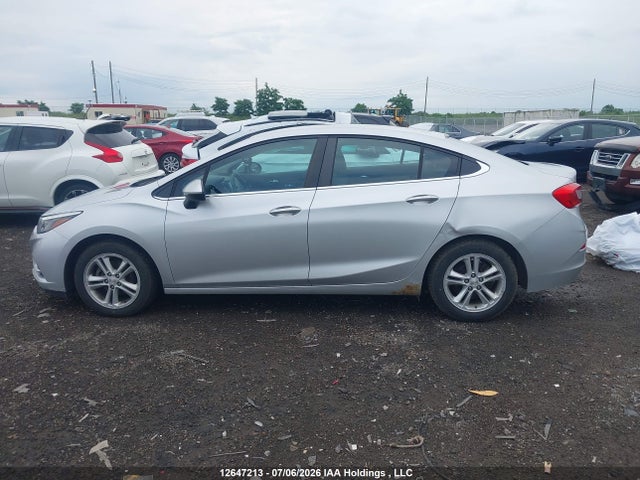Chevrolet CRUZE LT 2016 3G1BE5SM1GS603025 Image 15