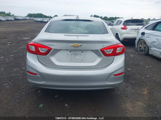 Chevrolet CRUZE LT 2016 3G1BE5SM1GS603025 Image 17