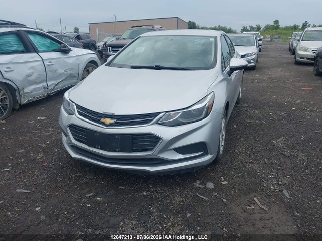 Chevrolet CRUZE LT 2016 3G1BE5SM1GS603025 Image 2